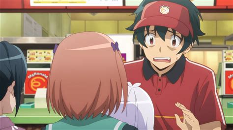 the devil is a part-timer! 123movie